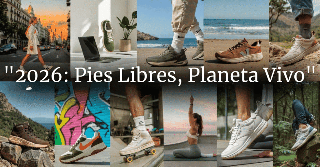 mejores zapatillas veganas 2026