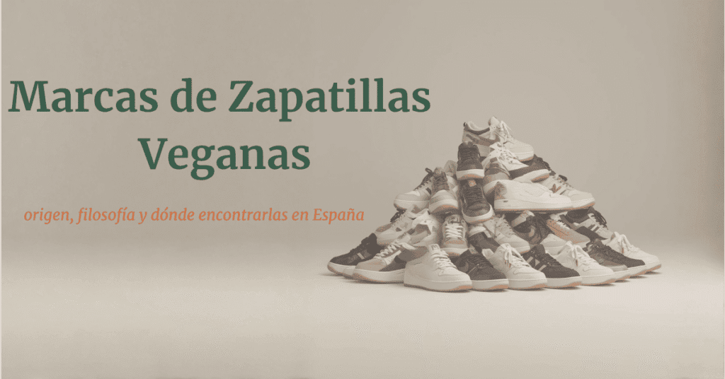 marcas de zapatillas veganas